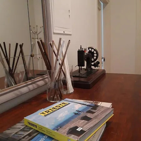 Apartamento Tergesteo *