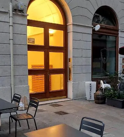 Apartamento Tergesteo Trieste