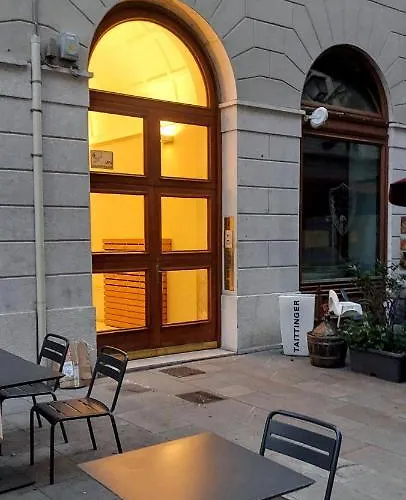 Apartment Tergesteo Trieste